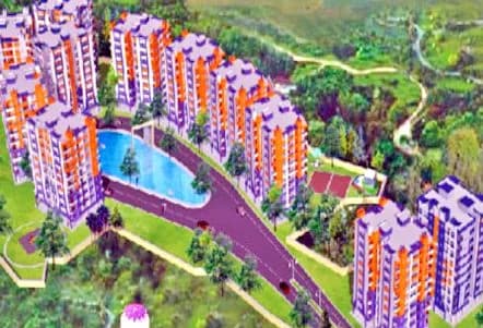 Jaishree Green City, Argora