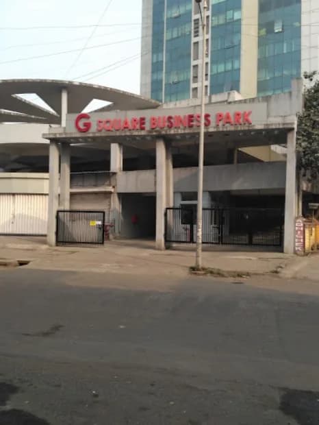 G Square Business Park, Sector 30A Vashi