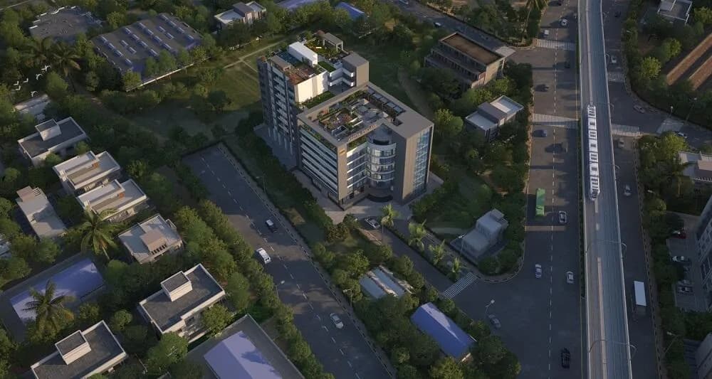 Aditya Enclave, Hinjewadi