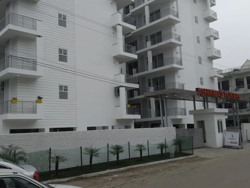 KS Ashirwad Towers, Zirakpur