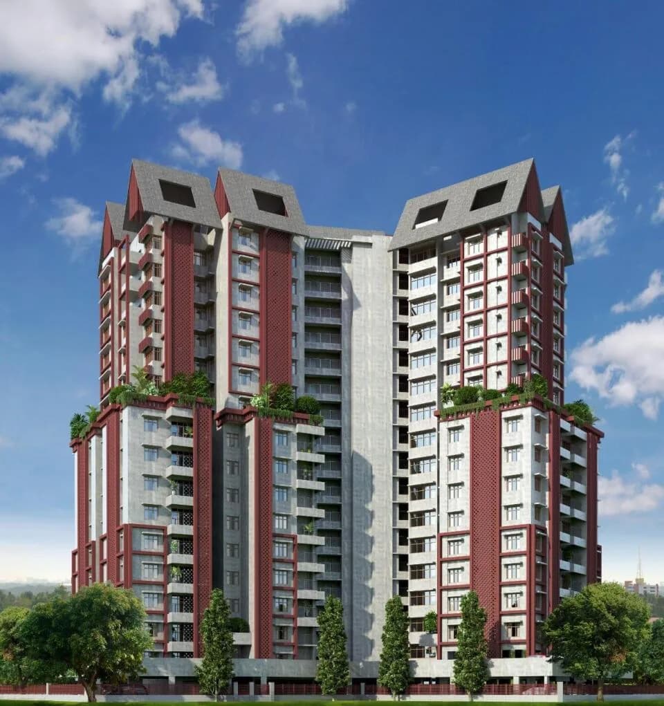 DD Diamond Park, Kuriachira
