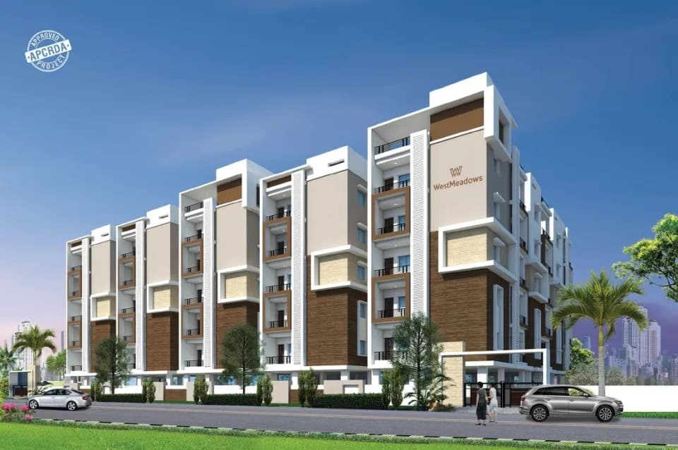 SKT West Meadows, Bhavanipuram