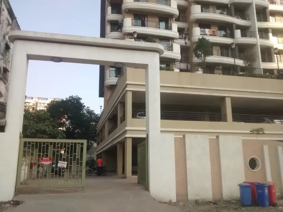 Paradise Sai Wonder, Sector 35I Kharghar