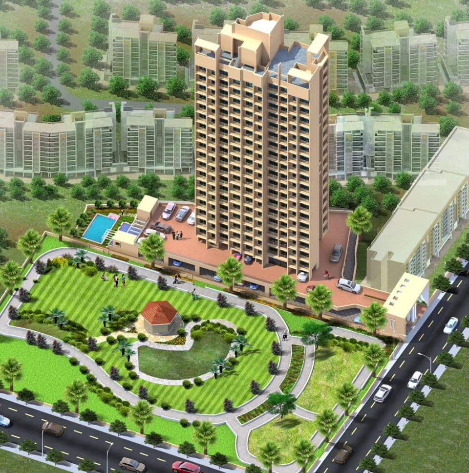 Star Hibiscus Heights, Goddev Village