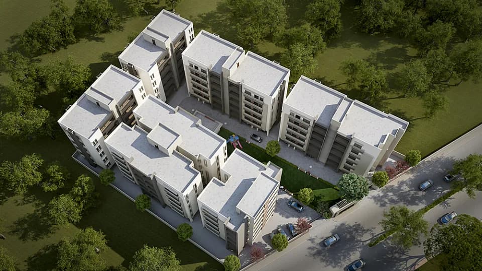 Aditya Edifice, Chhani