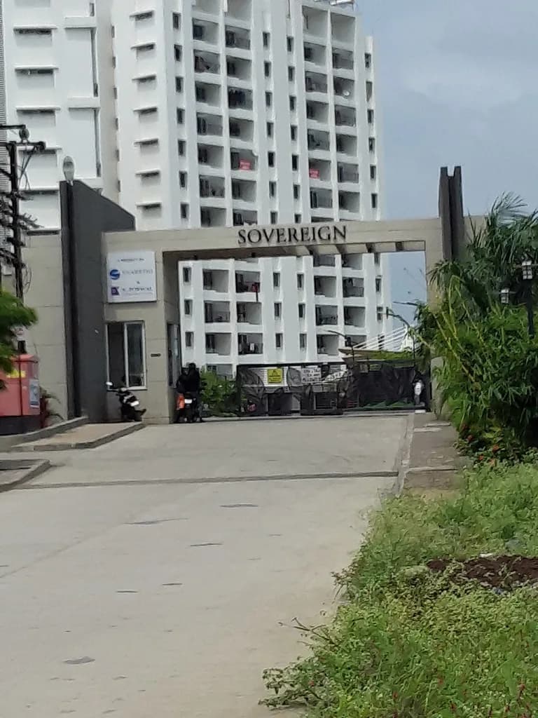 Saarrthi Sovereign, Hinjewadi