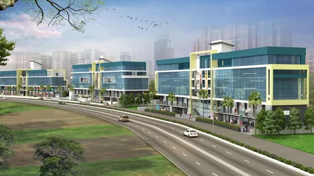 Bhuwalka Barrackpore Shopping Arcade, Chiriamore