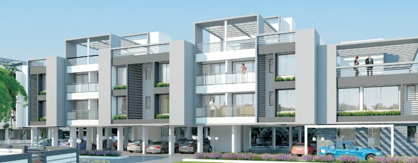Green Acres, Nangargaon