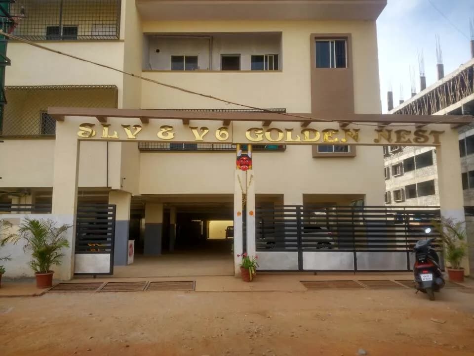 SLV Golden Nest Bangalore, Jnana Ganga Nagar