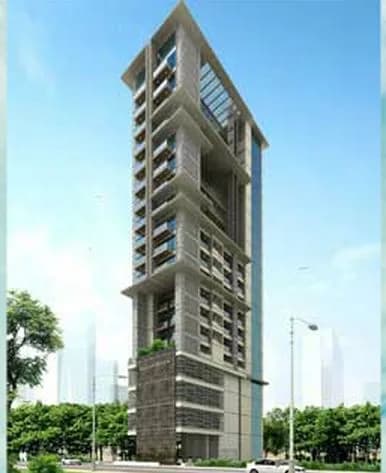 Vaswani Sea Garden View, Santacruz West