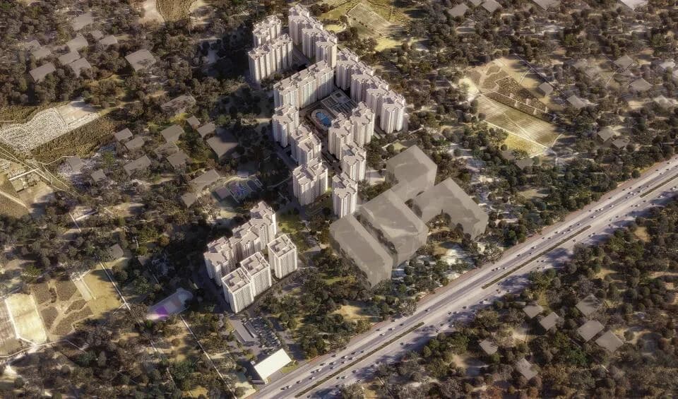 Prestige Pallavaram Gardens, Pallavaram