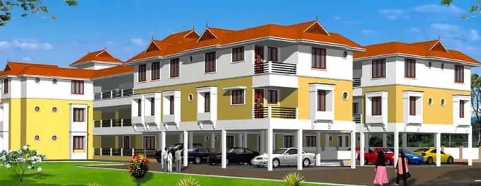 Lords Sai Kripa Apartments, Peringavu