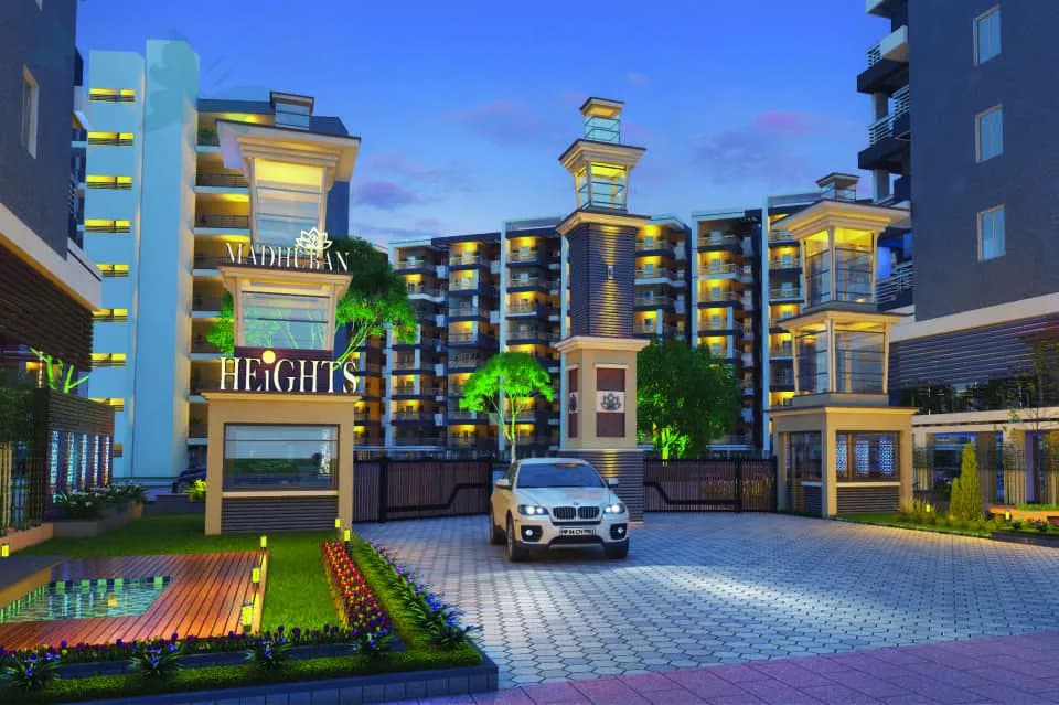 Madhuban Heights, Kolar Road