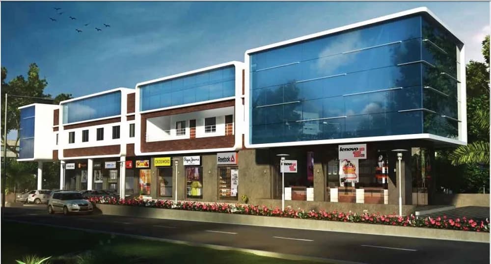 Amrapali Mall, Sherpur