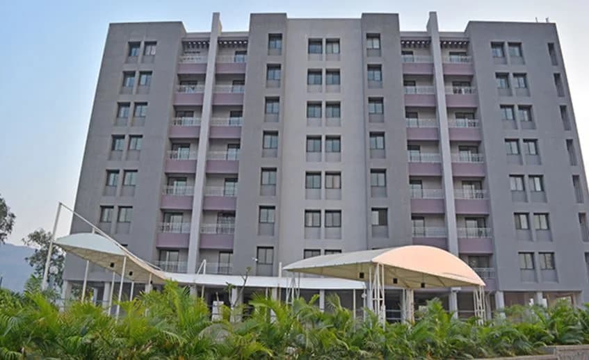Alcon Sukhwani Rainforest — Building