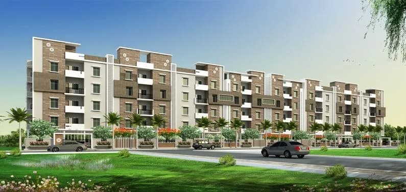 SLV Soumyasree Park View, Jalahalli