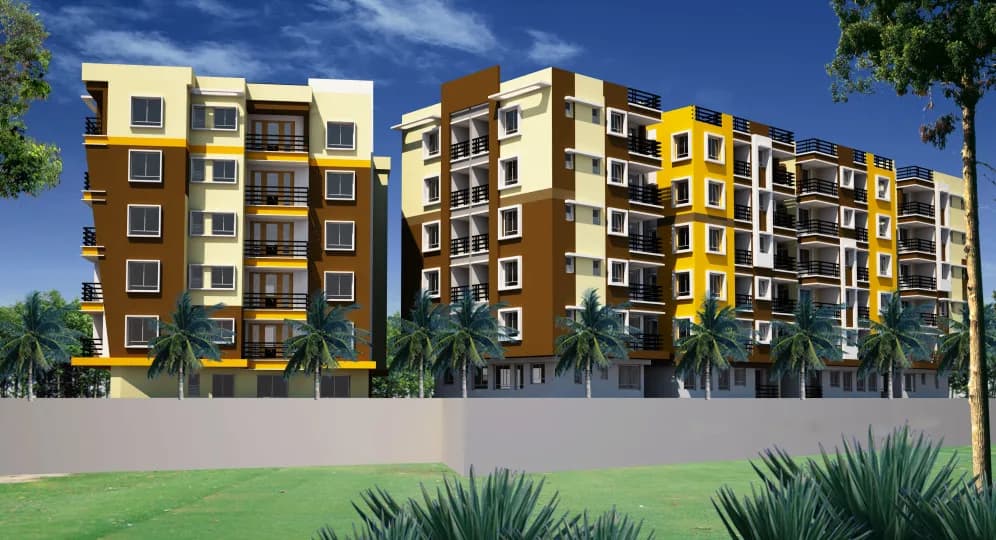 Gitanjali Apartment, Sagarbhanga