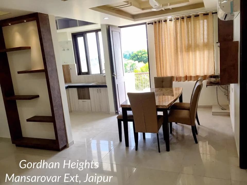 Shri Gordhan Heights, Mansarovar Extension