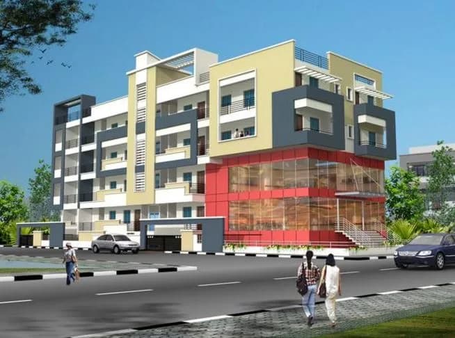 Padma Priya Seyon, 9th Phase JP Nagar