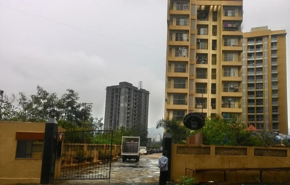 Arch Gardens, Kashimira
