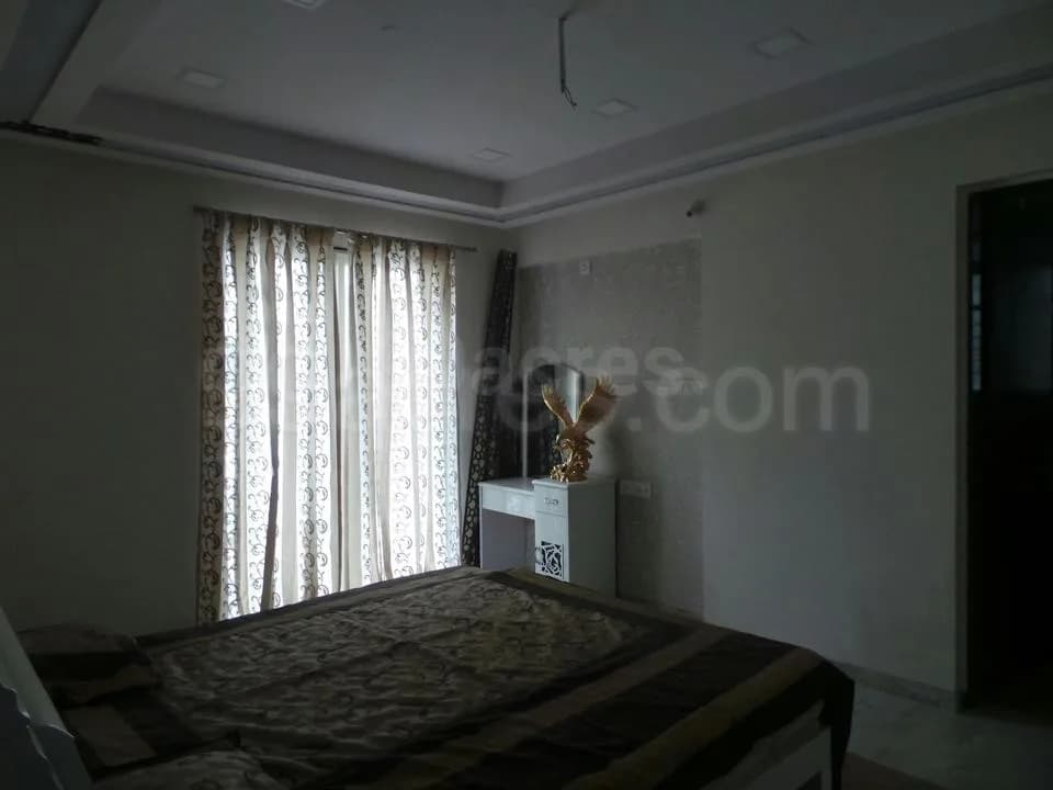 KBD Aurelia — Sample Flat Bedroom 2