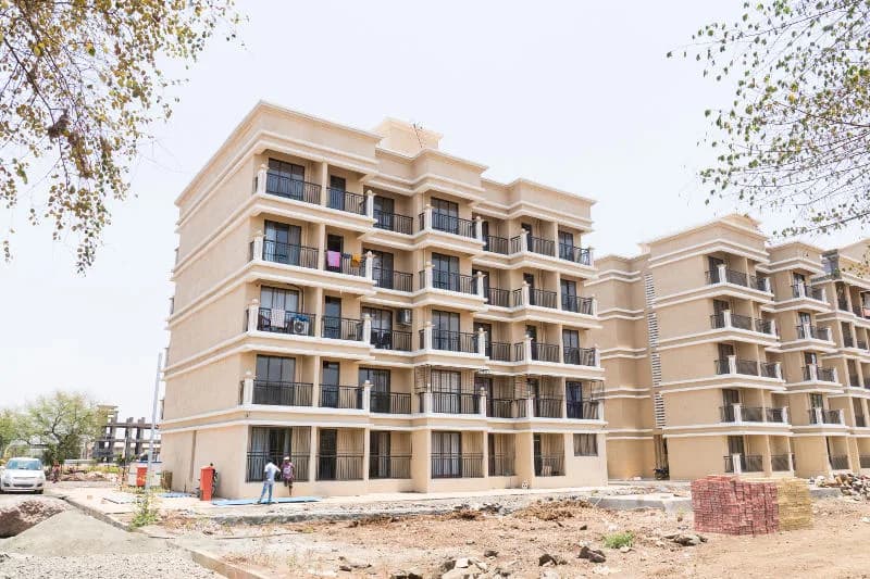 Sanghvi Golden City, Atgaon
