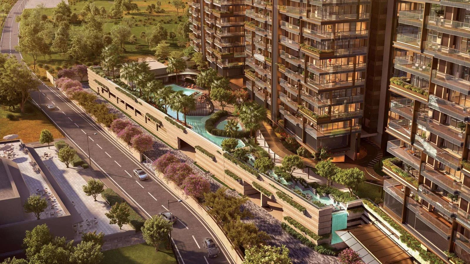 BPTP Downtown 66, Sector 66