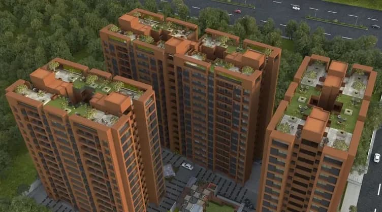 Rajshree Heights, Amraiwadi