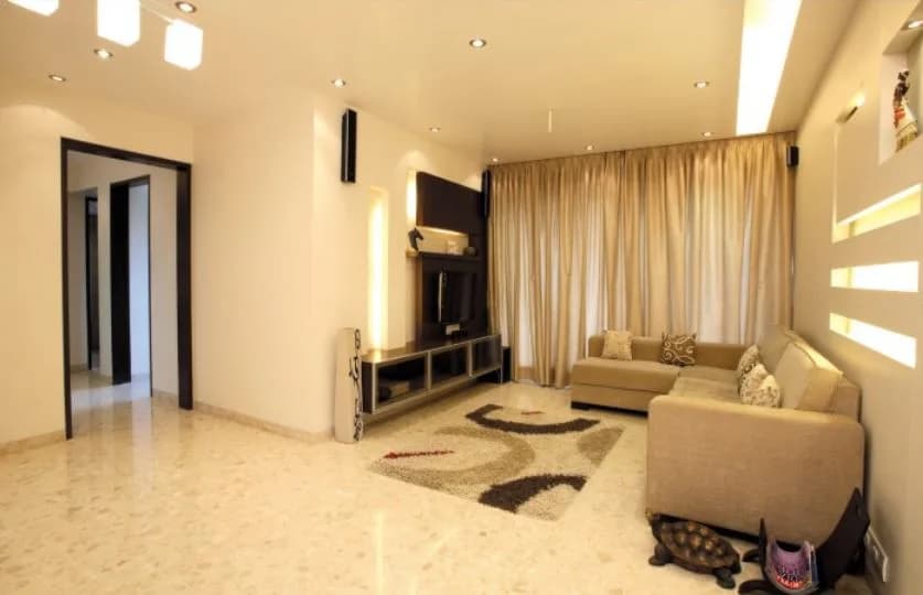 Swaraj Daffodils, Sector 29C Airoli