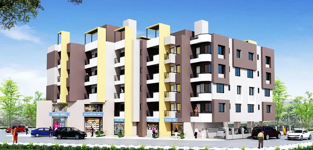 Kalyan Samruddhi, Gangapur