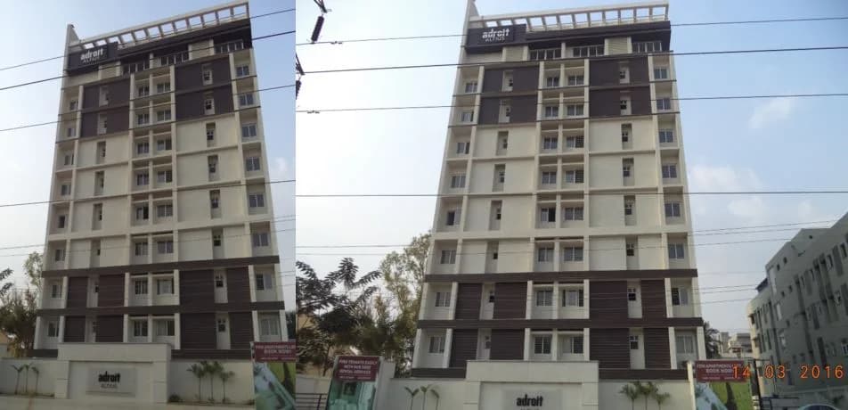 Adroit Altius, New Siddhapudur