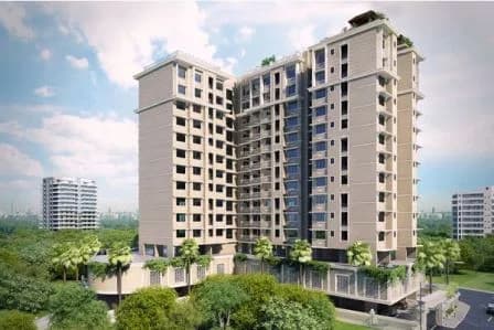 Crescent Grande, Mogra Pada