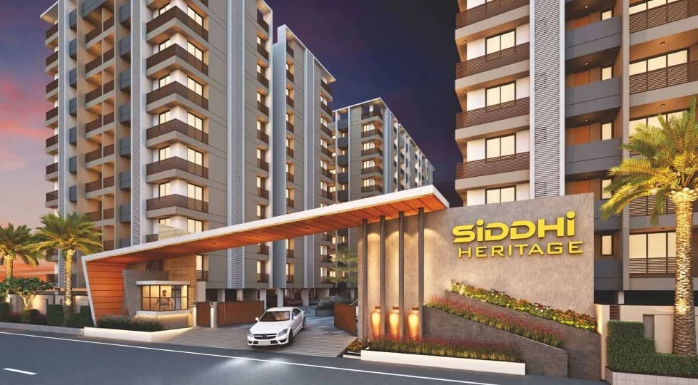 Siddhi Heritage, Mota Mava