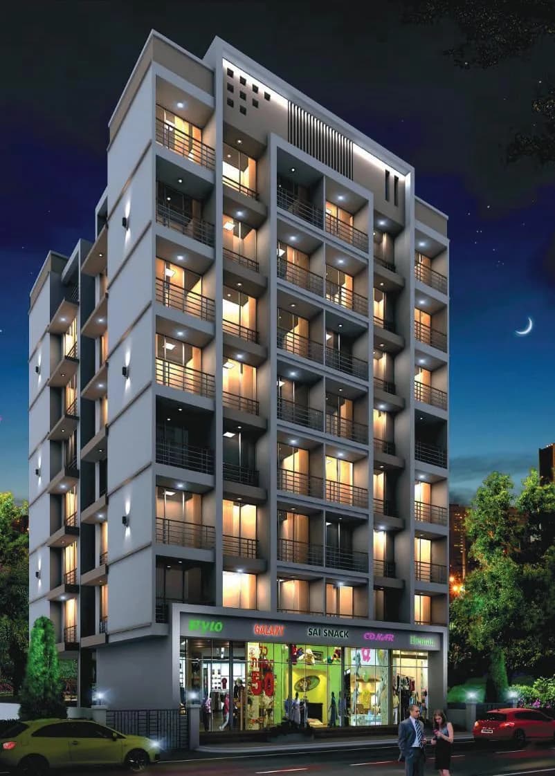 Bramharaj Orchid, Sector 9 Airoli