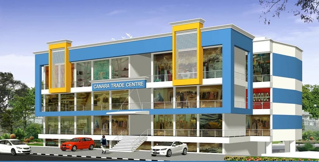 Canquest Canara Trade Centre, Moodabidri