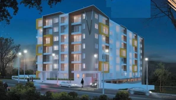 Providence Dasha — Night View