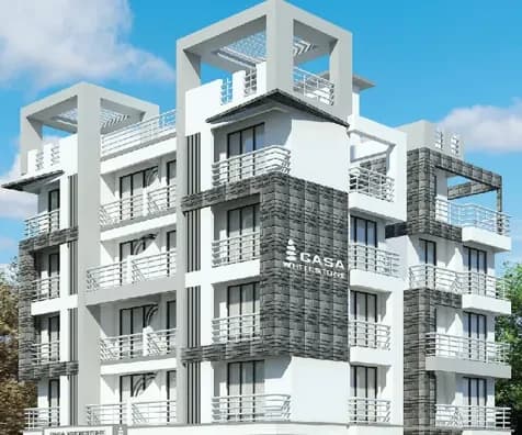 Casa WhiteStone, Sector 23 Ulwe