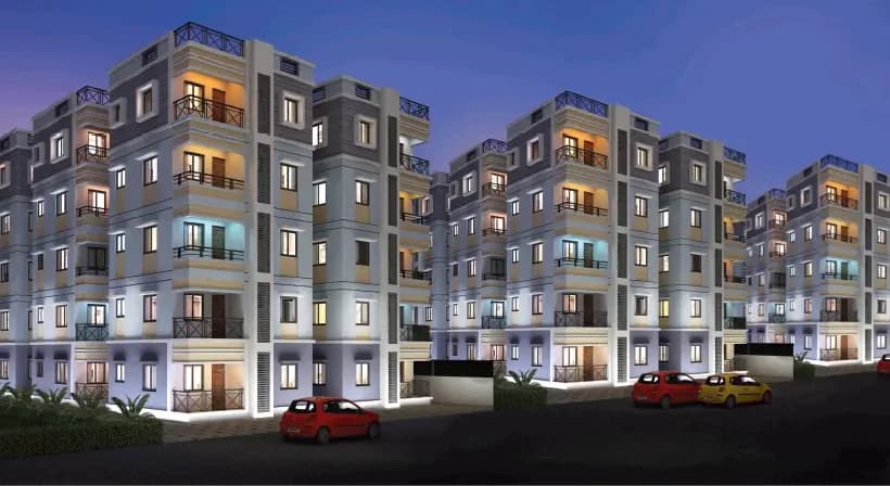 Pushppalki Sridhar Vihar, Hooghly
