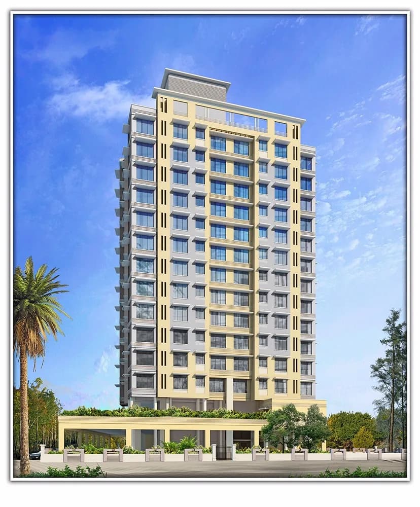 Sidhivinayak Apurva Heights, Ganesh Nagar