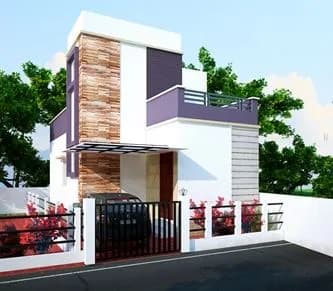 Bricks Green Valley — Elevation