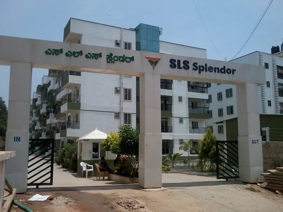 SLS Splendor, Devarabeesana Halli