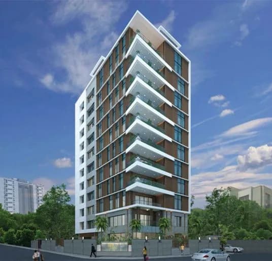 Shree RSH Basil Garden, Ballygunge
