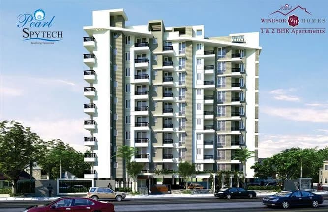 Pearl Spytech Windsor Homes, Sitapura