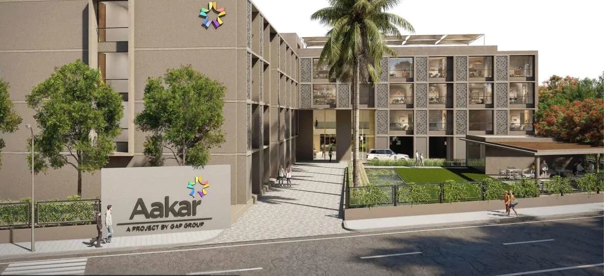Gap Aakar, Dholera