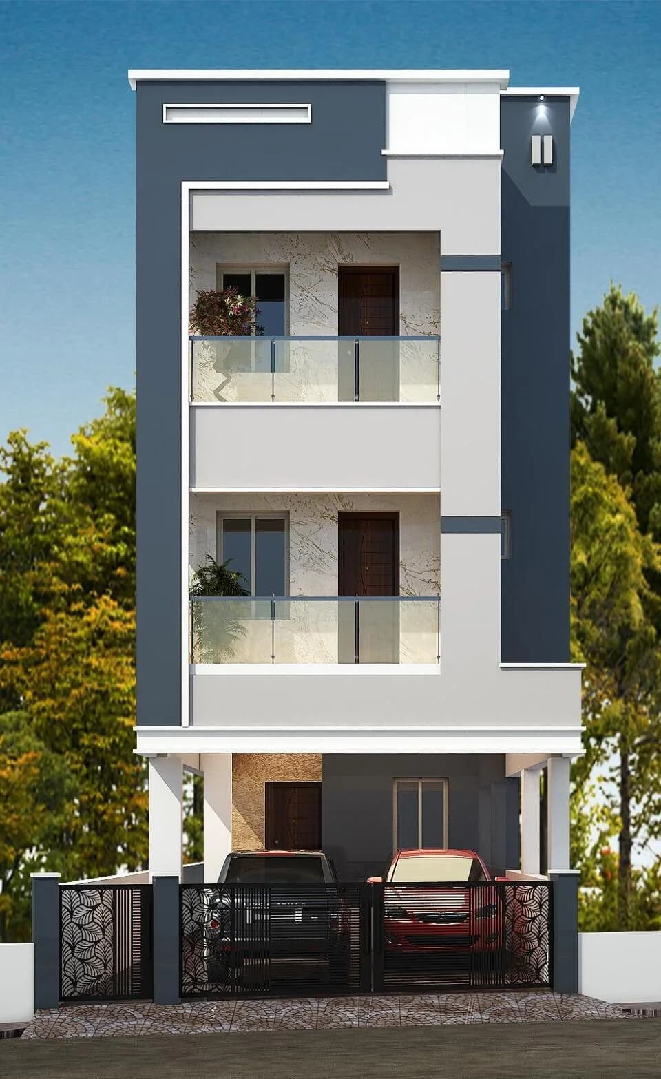 Vishanth Homes, Thirumullaivoyal