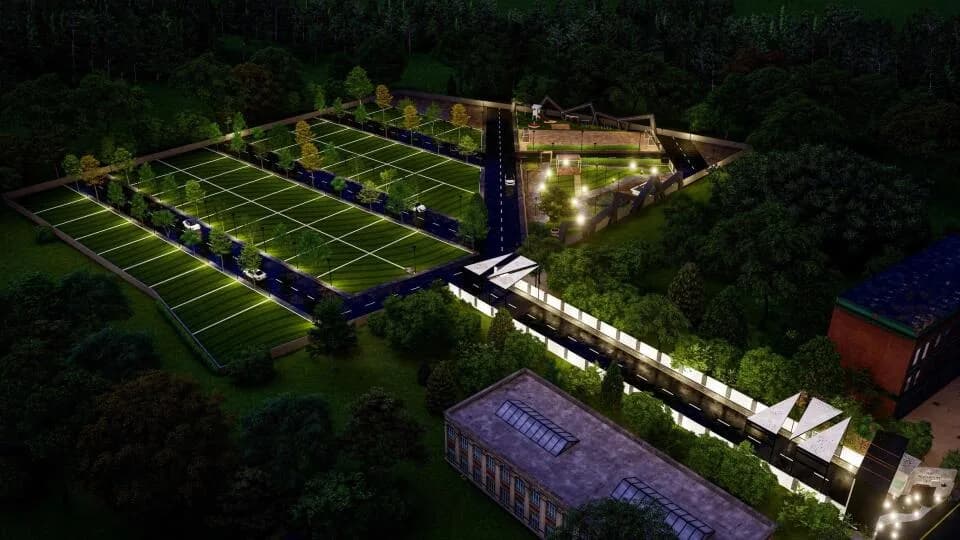 SVB Maple Woods, Varthur