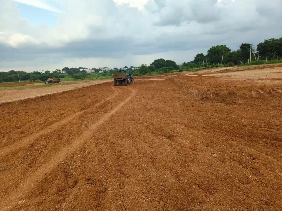 SGD Future City, Srisailam Highway