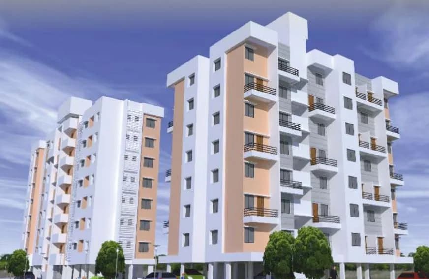 GRA Indraprastha Phase 2, Salgar Vasti