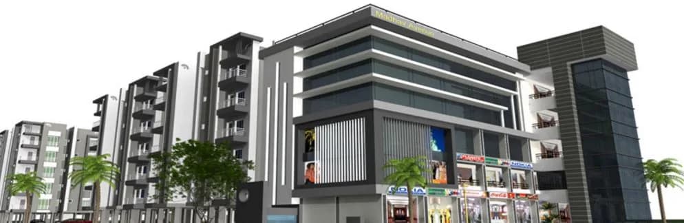 Madhav Avenue, Odhav