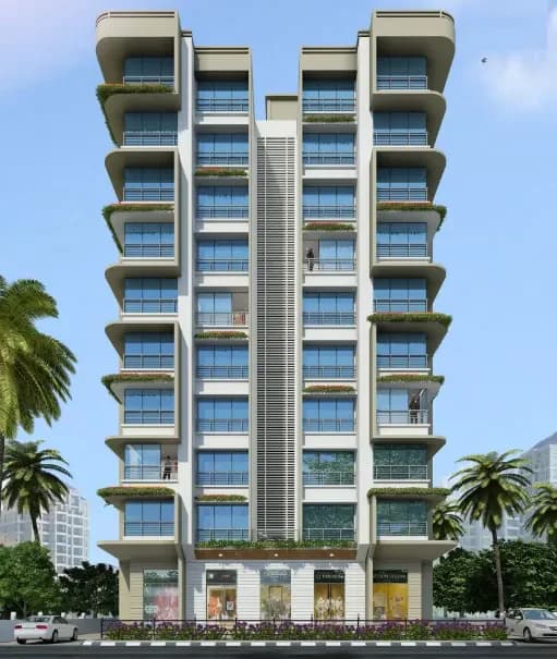 Anchor Residency, Ghatkopar West